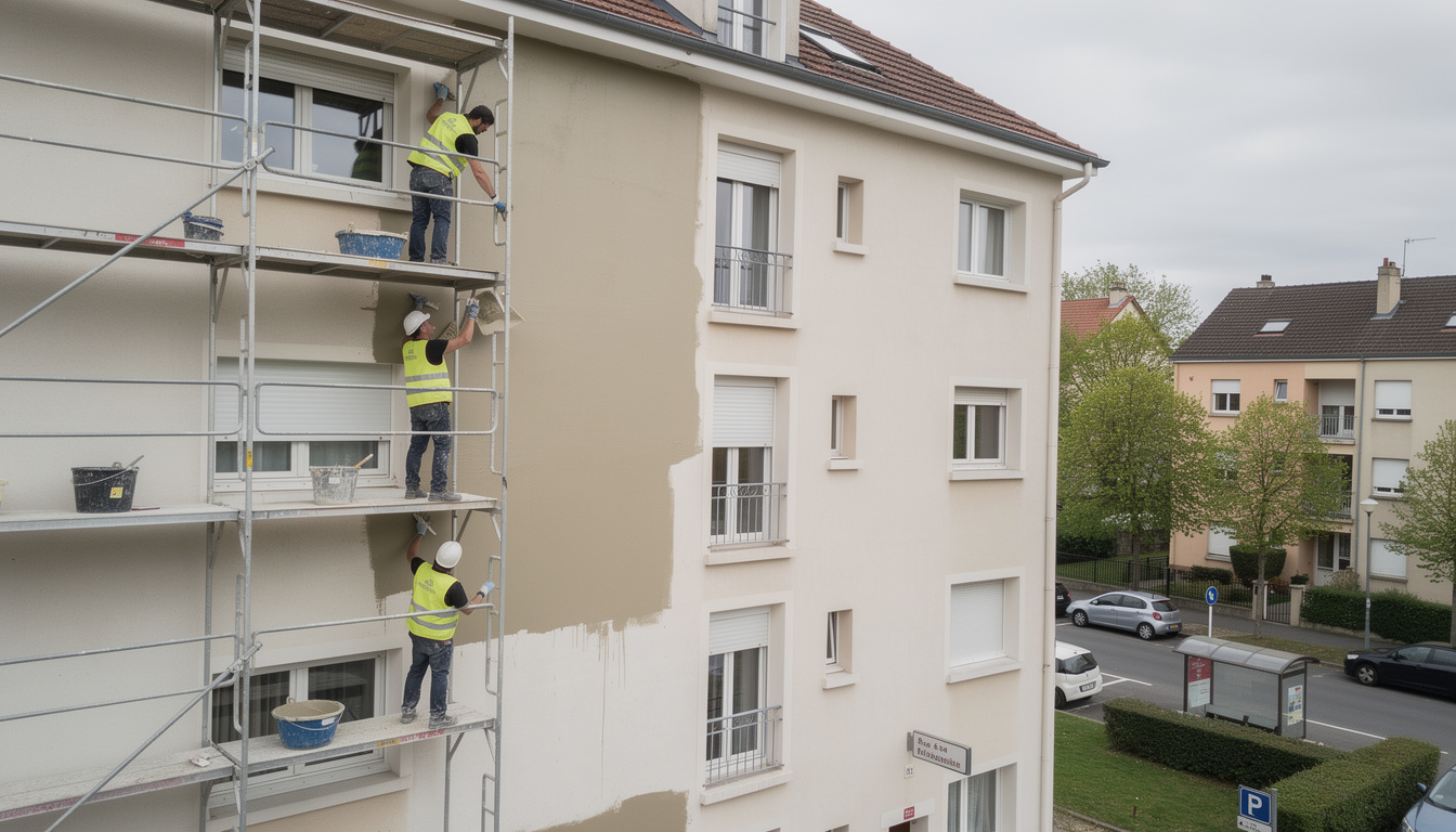 découvrez notre guide complet pour réussir le ravalement de votre façade à thiais, avec toutes les étapes clés et conseils pratiques pour embellir et protéger votre maison.