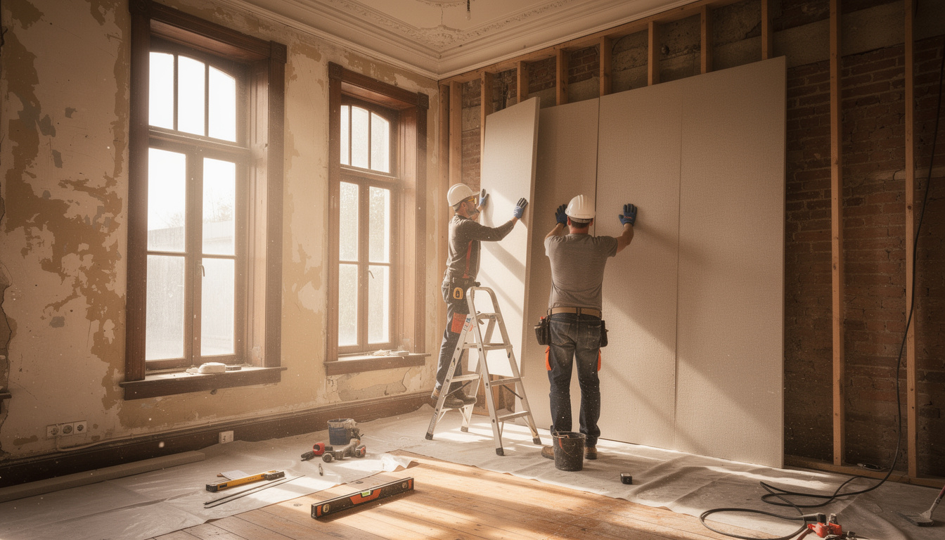 découvrez des astuces efficaces pour réduire les vibrations dans un appartement ancien et améliorer votre confort au quotidien.