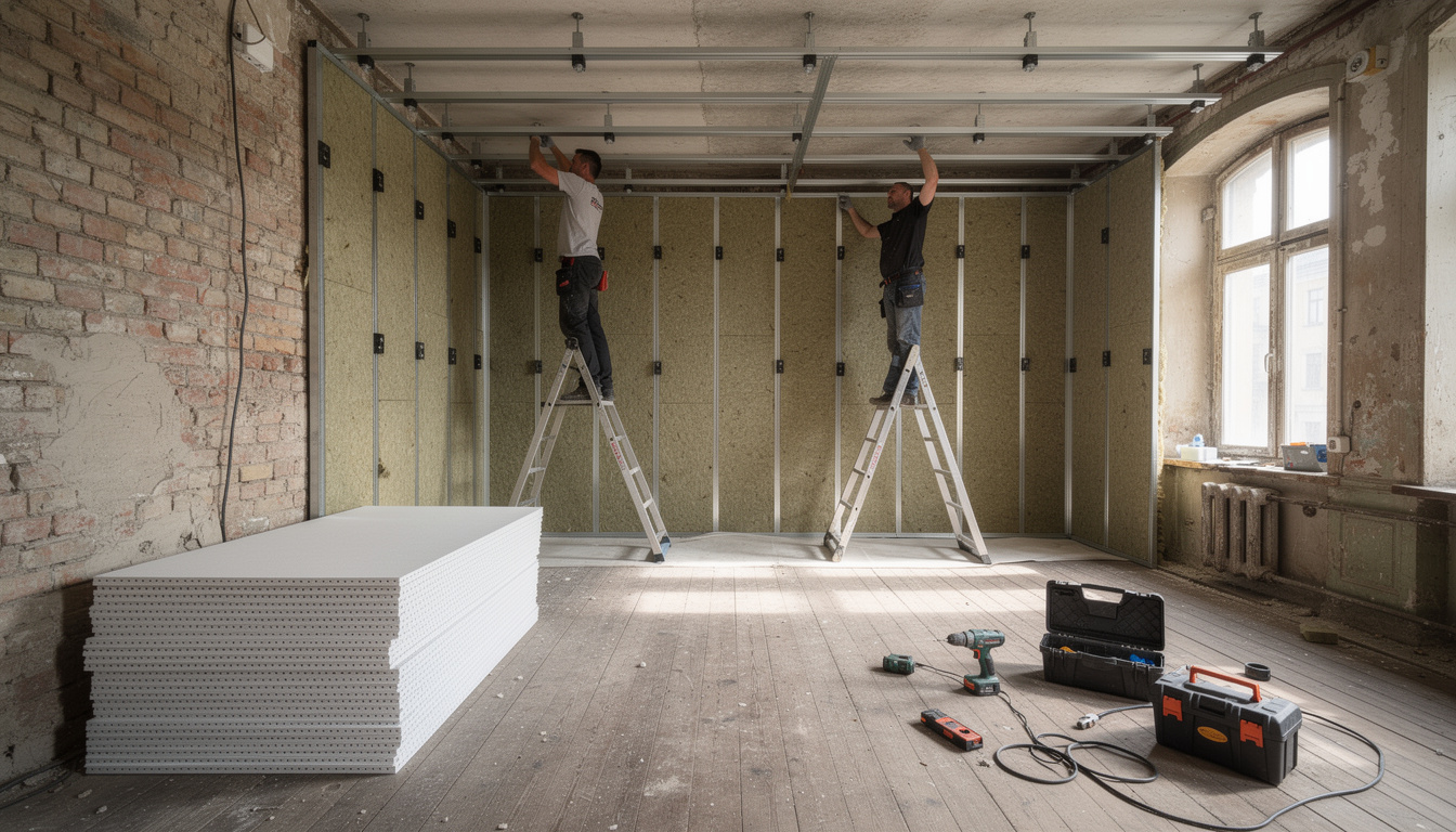 découvrez des astuces efficaces pour réduire les vibrations dans un appartement ancien et améliorer votre confort au quotidien.
