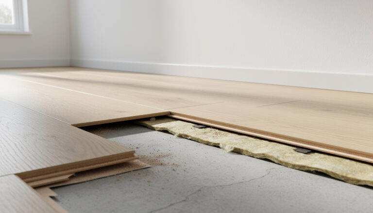 découvrez comment identifier un plancher mal isolé phoniquement grâce à nos conseils pratiques et améliorez le confort acoustique de votre habitation.