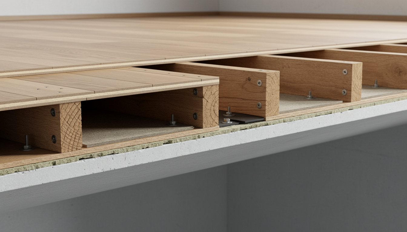 découvrez comment identifier un plancher mal isolé phoniquement grâce à nos conseils pratiques pour améliorer le confort acoustique de votre intérieur.