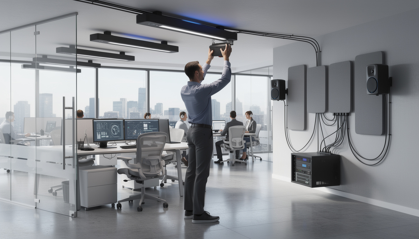 découvrez l’évolution fascinante des matériaux anti-bruit, des innovations des années 60 aux technologies avancées de 2026, pour un environnement plus silencieux et confortable.