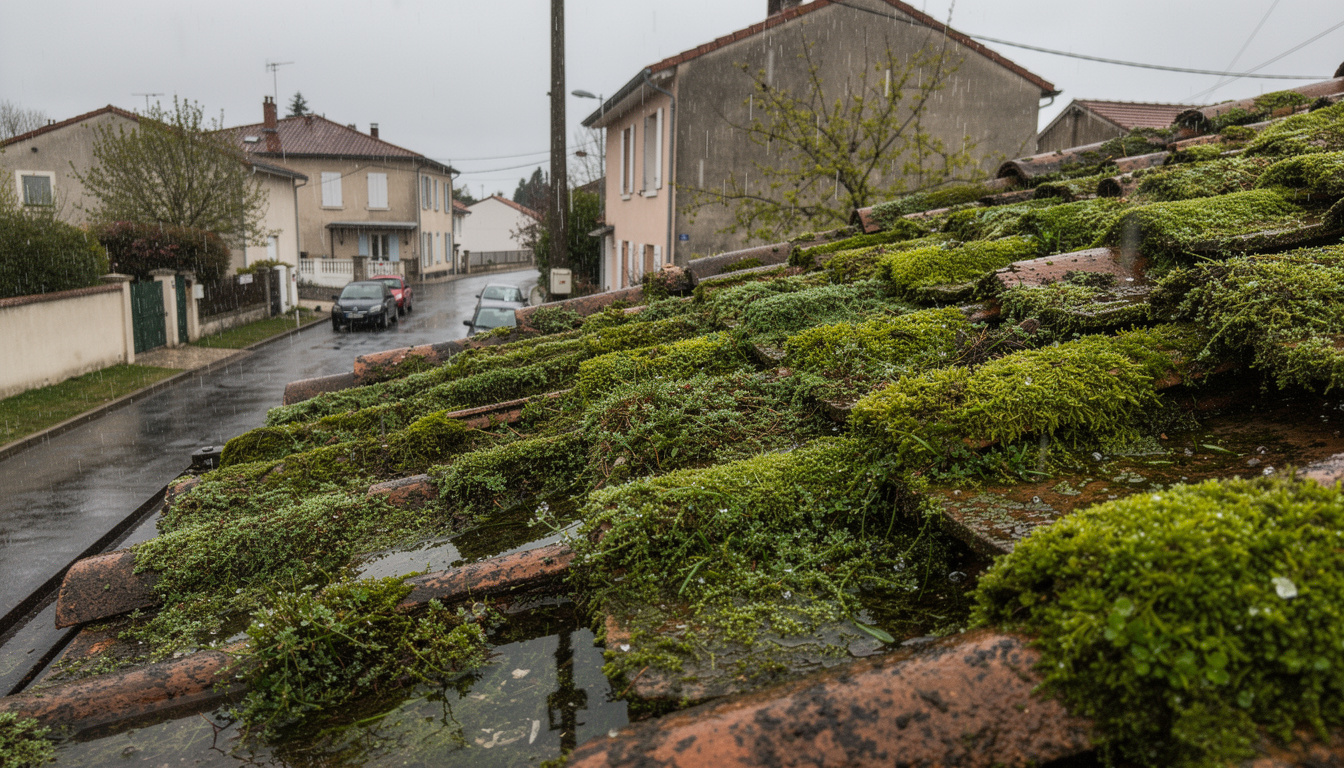 découvrez pourquoi l'hydrofuge de toiture à soisy-sur-seine est essentiel pour protéger votre toit en zone humide, assurant durabilité et résistance contre l'humidité.