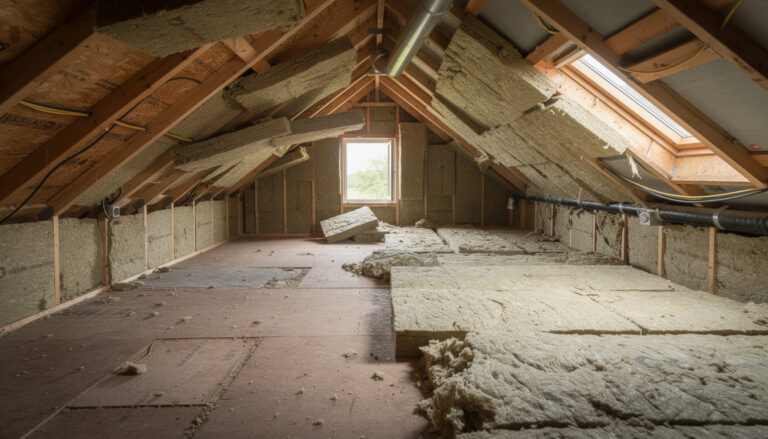 découvrez les erreurs les plus courantes lors de l'isolation acoustique des combles et apprenez comment les éviter pour un confort optimal.
