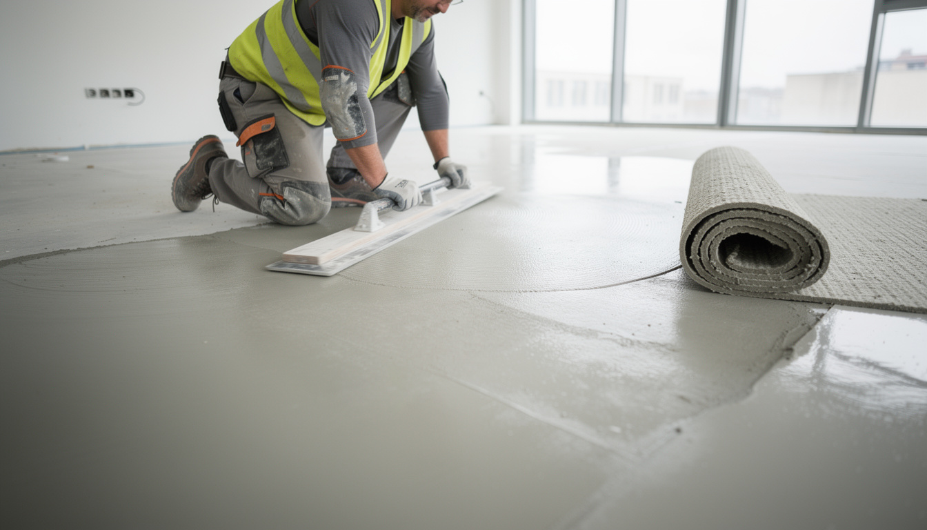 découvrez les erreurs fréquentes à éviter lors de l'installation d'une isolation phonique sous parquet pour un confort acoustique optimal.