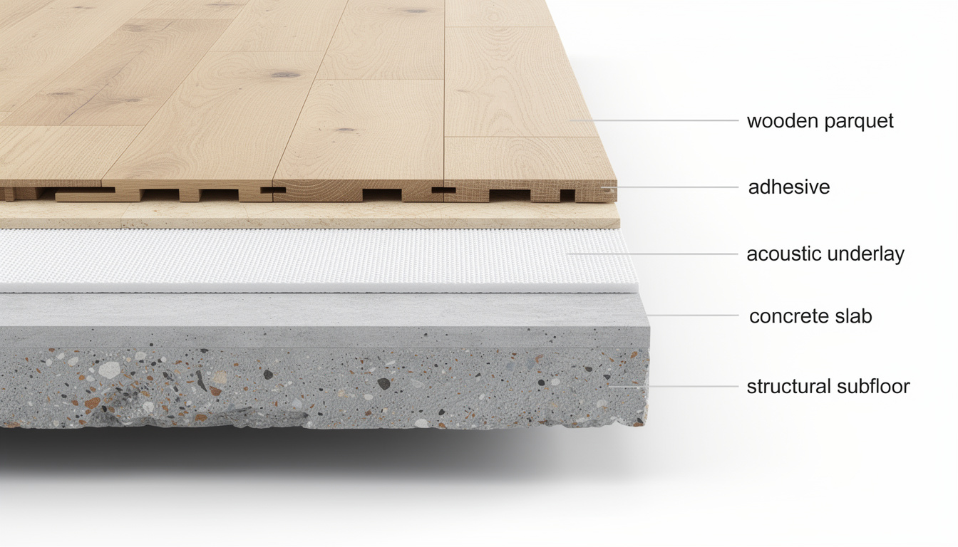 découvrez les erreurs fréquentes à éviter lors de l'installation d'une isolation phonique sous parquet pour garantir un confort acoustique optimal.