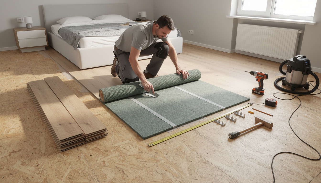 découvrez comment une mauvaise isolation des chambres peut intensifier les nuisances sonores durant la nuit et impacte votre sommeil.