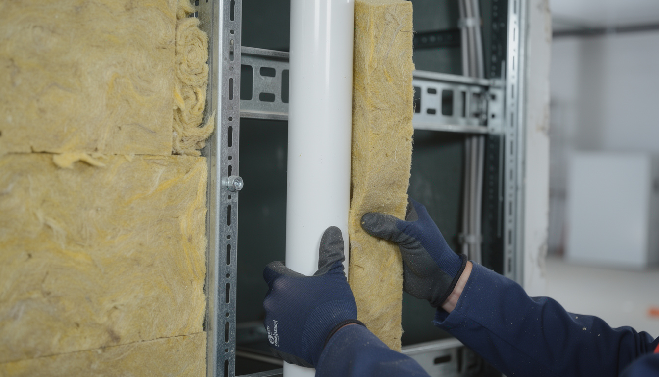 découvrez comment les gaines techniques peuvent souvent transmettre les bruits d'eau et quelles solutions adopter pour réduire ces nuisances sonores dans votre habitation.