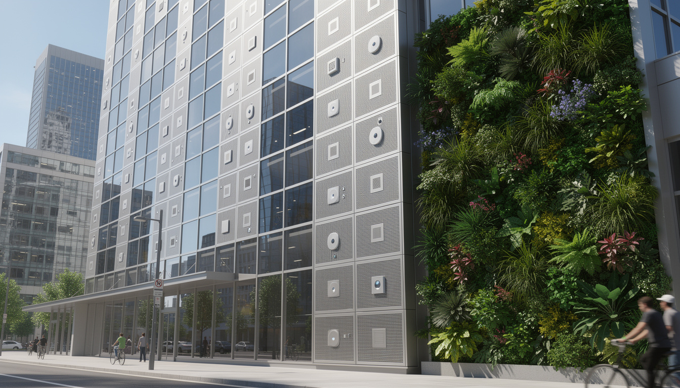 découvrez pourquoi les façades acoustiques gagnent en popularité en milieu urbain, alliant esthétisme et réduction efficace des nuisances sonores pour un meilleur confort de vie.