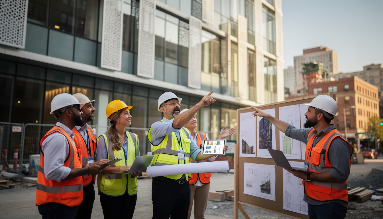 découvrez pourquoi les façades acoustiques gagnent en popularité en milieu urbain en améliorant le confort sonore et en réduisant les nuisances sonores dans les villes.