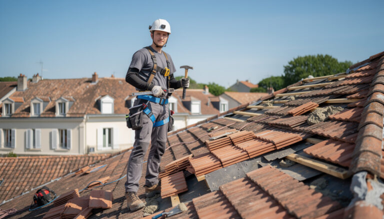 découvrez les conseils d'un couvreur expérimenté pour la réfection de toiture à saint-germain-lès-arpajon et assurez la durabilité et la qualité de votre toiture.