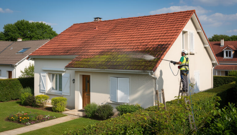 découvrez pourquoi un nettoyage régulier de votre toiture à savigny-sur-orge est essentiel pour prévenir les désagréments et assurer la longévité de votre habitation.