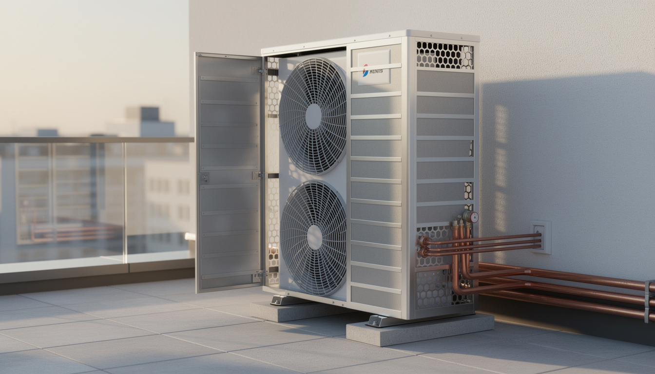 découvrez comment bloquer efficacement les vibrations d'une pompe à chaleur (pac) pour améliorer le confort et protéger votre installation.