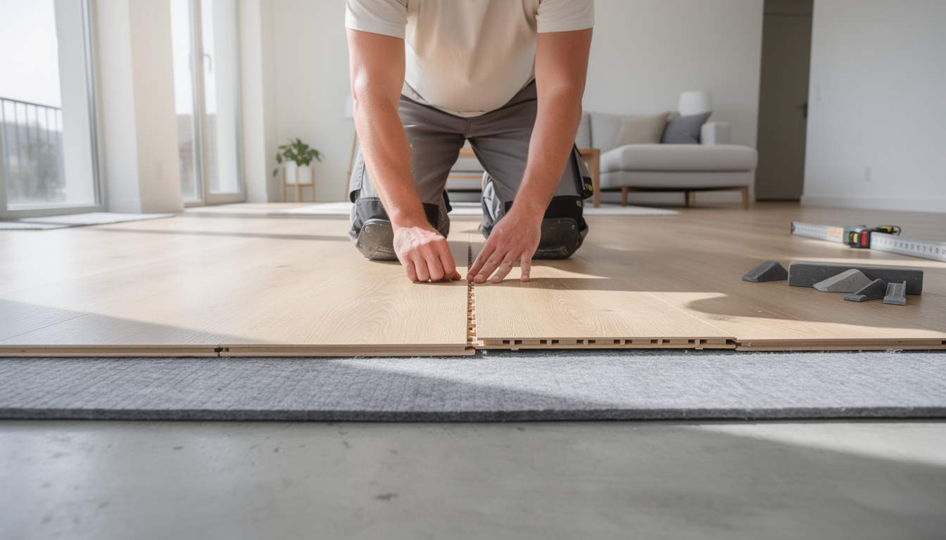 découvrez comment choisir la meilleure sous-couche pour réduire le bruit de pas et améliorer le confort acoustique de votre intérieur.