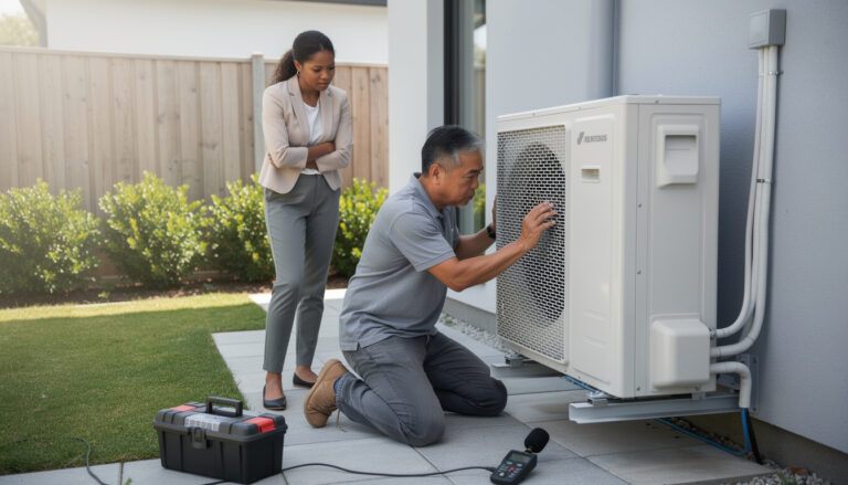 découvrez des solutions efficaces pour réduire le bruit et les vibrations des pompes à chaleur (pac) et améliorer votre confort sonore.