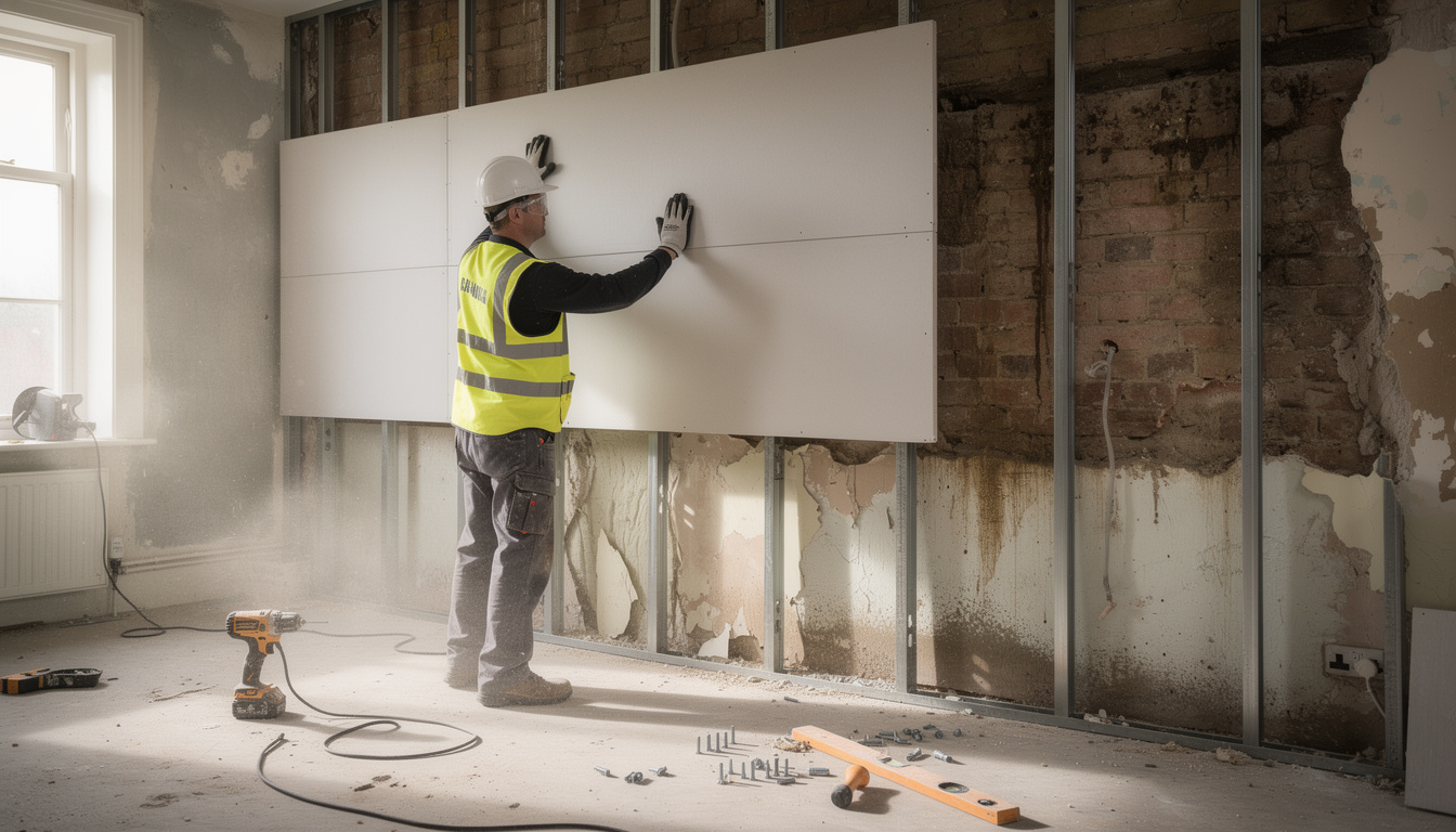 découvrez des méthodes efficaces pour isoler un mur mitoyen déjà humide, prévenir l'humidité et améliorer le confort de votre habitation.