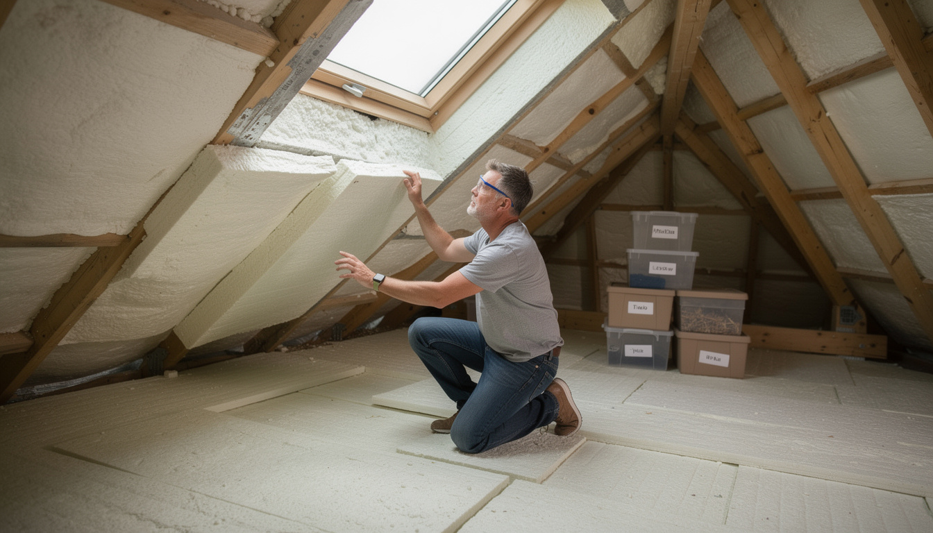 découvrez comment isoler efficacement une sous-toiture pour réduire les bruits de pluie et améliorer le confort acoustique de votre maison.