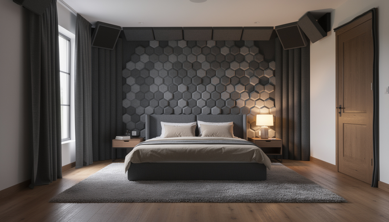 découvrez comment le bruit influence négativement votre sommeil et des conseils pour retrouver des nuits paisibles et réparatrices.