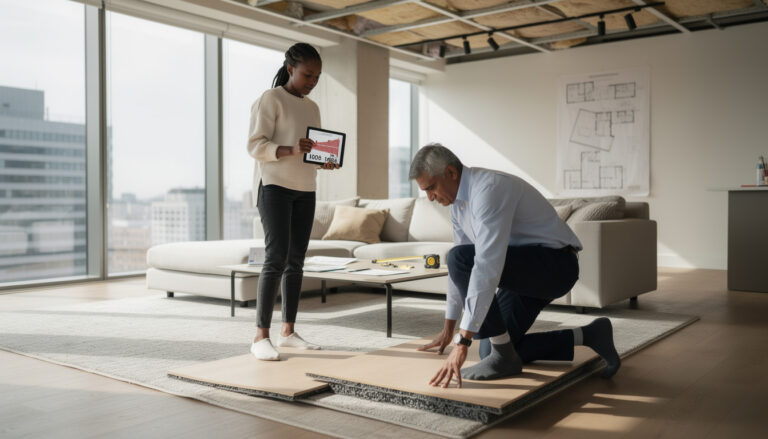 découvrez des solutions efficaces pour réduire le bruit d’un commerce situé sous un appartement et améliorer votre confort acoustique au quotidien.