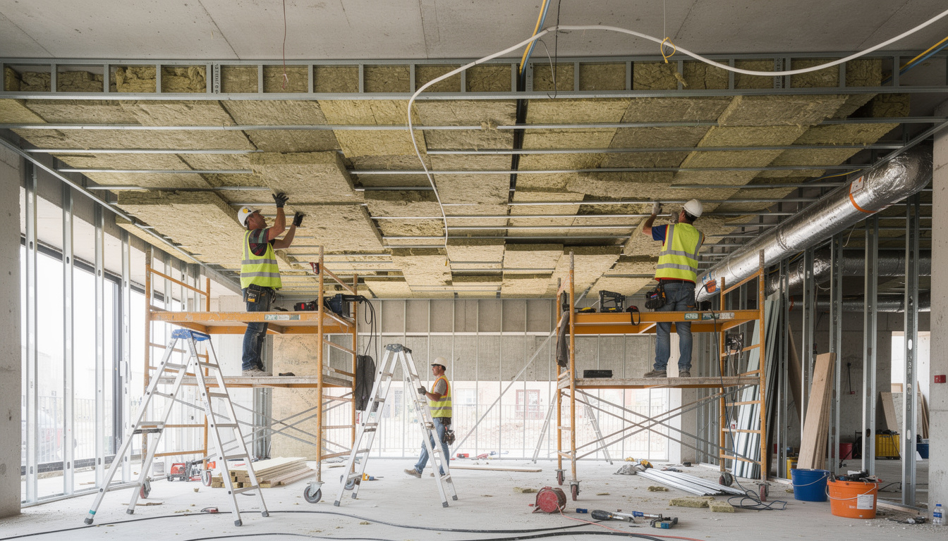 découvrez des conseils pratiques pour réduire efficacement le bruit d’un commerce situé sous un appartement, afin d’améliorer le confort sonore et préserver la tranquillité de votre logement.