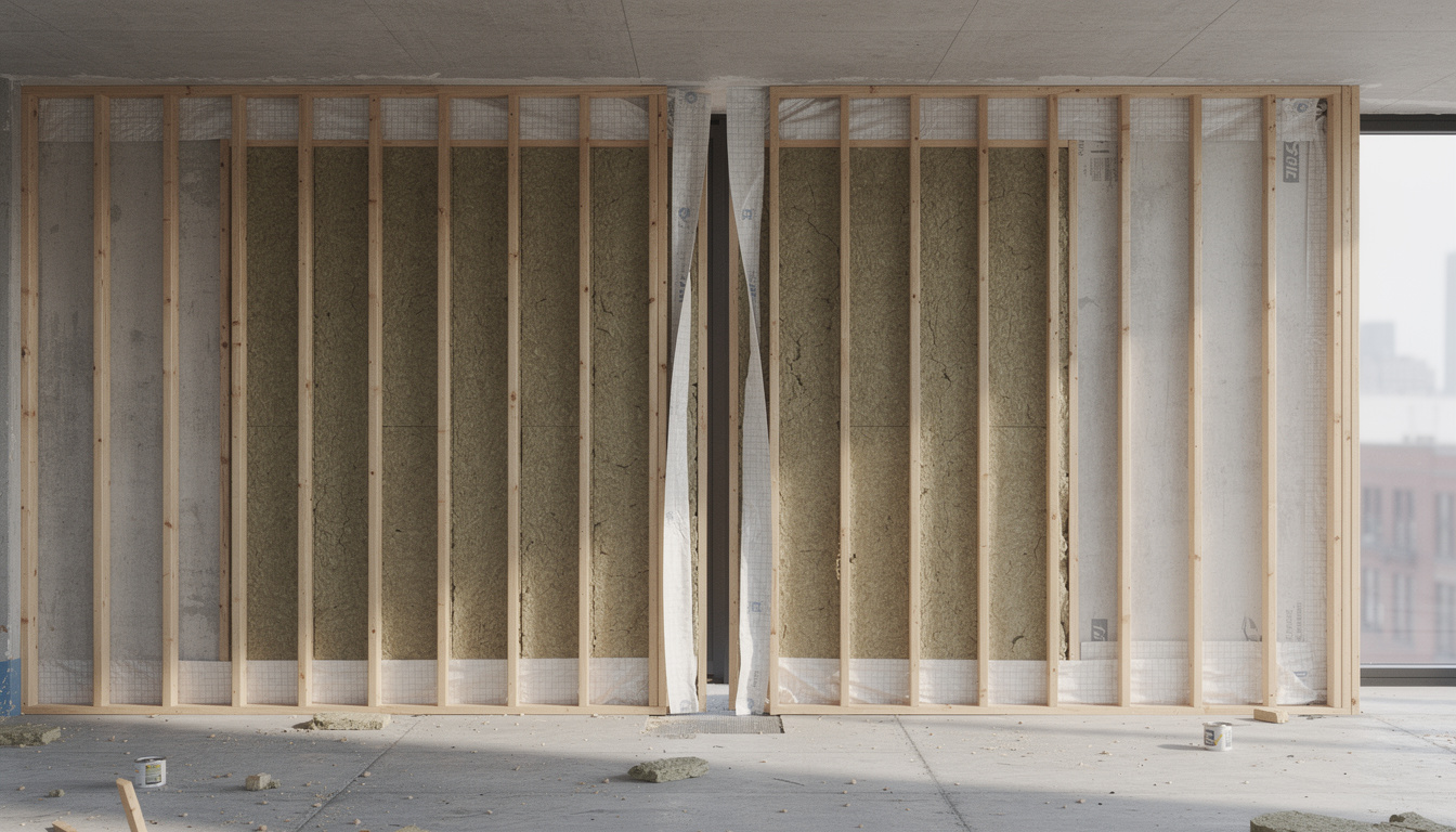 découvrez les points faibles cachés dans les cloisons qui compromettent l'isolation phonique et apprenez comment améliorer efficacement votre confort acoustique.