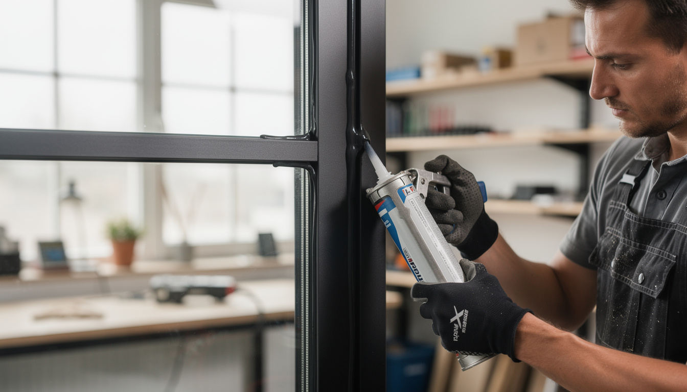 découvrez comment isoler efficacement une verrière d'atelier noire pour améliorer le confort thermique et acoustique tout en conservant son esthétique industrielle.