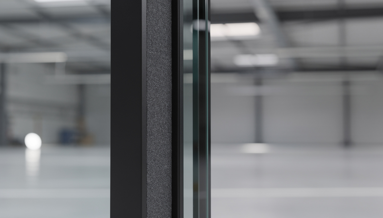 découvrez comment isoler efficacement une verrière d'atelier noire pour améliorer le confort thermique et acoustique tout en conservant son esthétique industrielle.