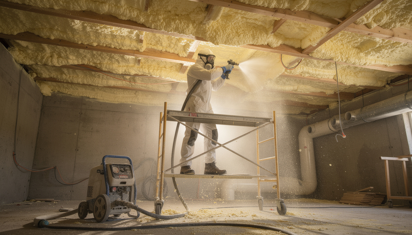 découvrez pourquoi la mousse polyuréthane est peu efficace pour l'isolation phonique et quelles alternatives privilégier pour un meilleur confort sonore.
