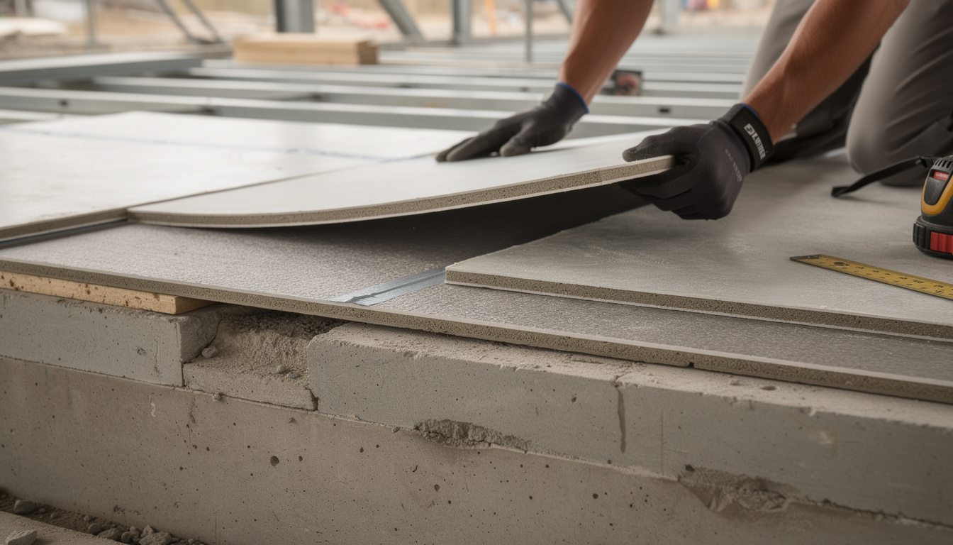 découvrez pourquoi le carrelage sans sous-couche est interdit et quelles sont les normes à respecter pour une pose conforme et durable.