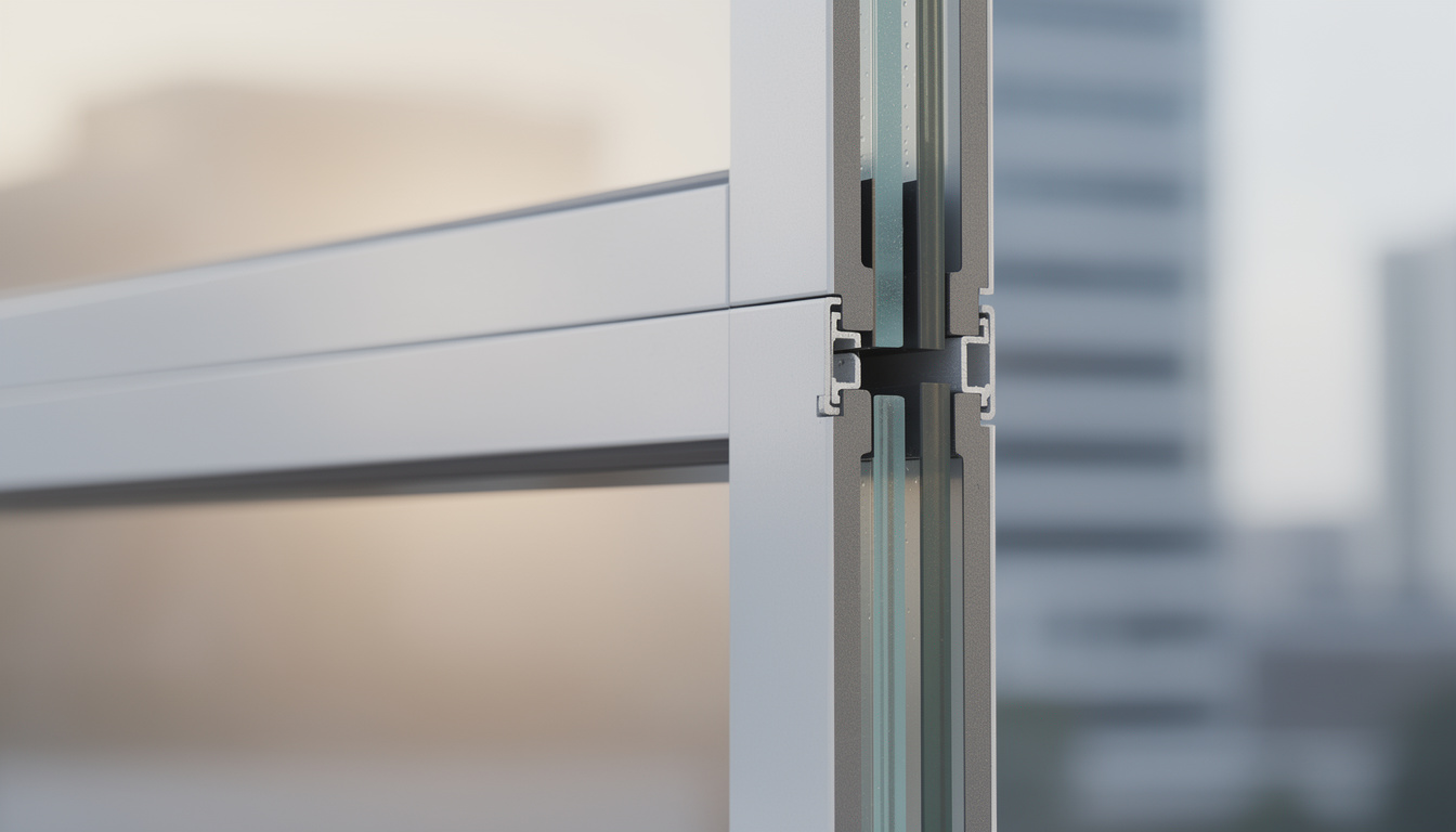 découvrez comment le vitrage feuilleté offre une protection efficace contre le tumulte, alliant sécurité et confort pour votre intérieur.