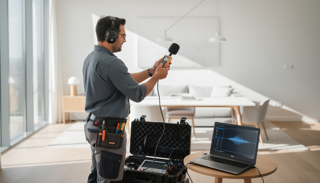découvrez si les normes acoustiques sont suffisantes pour assurer un véritable confort sonore dans les espaces de vie et de travail.