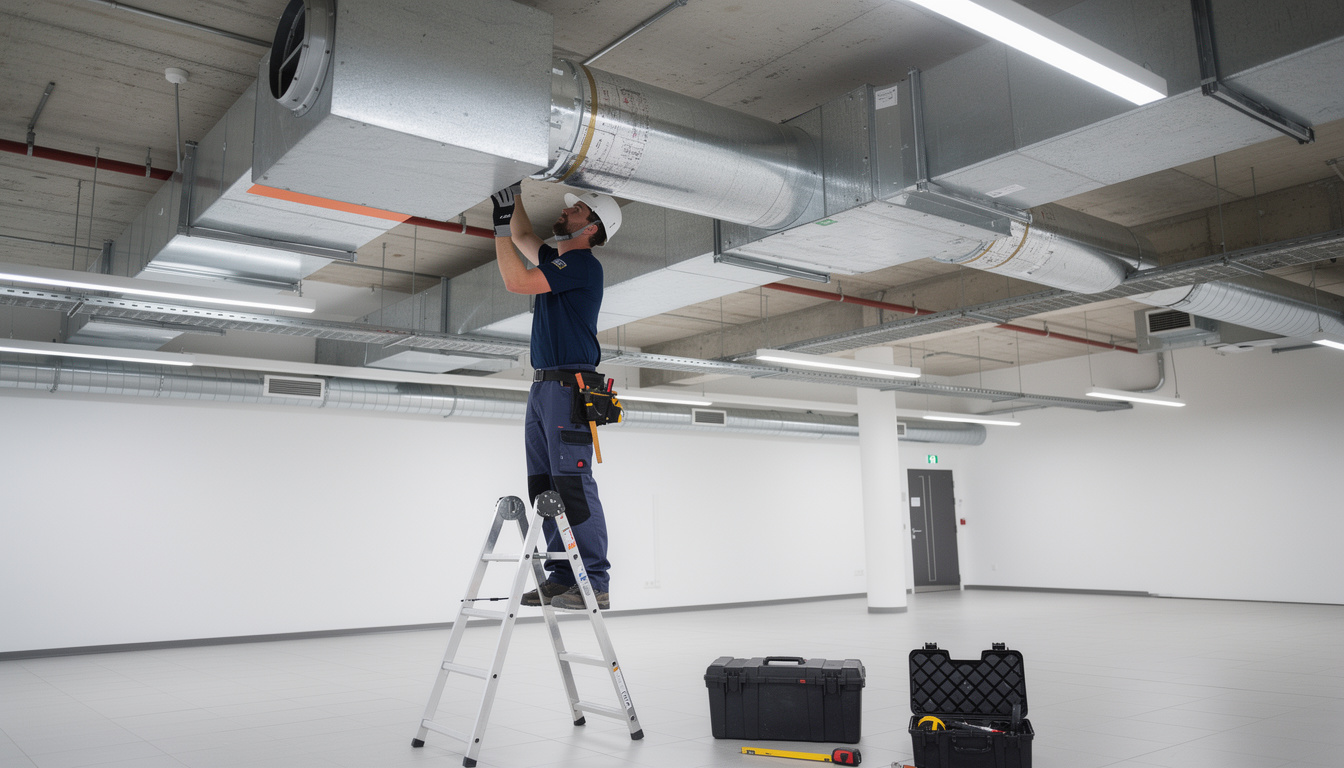 découvrez comment les réseaux de ventilation peuvent agir comme des ponts acoustiques, impactant l'isolation phonique des bâtiments et les solutions pour limiter ce phénomène.