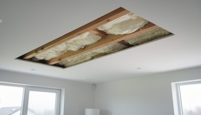 découvrez comment isoler un plafond sans avoir à l'abaisser, avec des solutions efficaces et adaptées pour améliorer le confort thermique de votre intérieur.