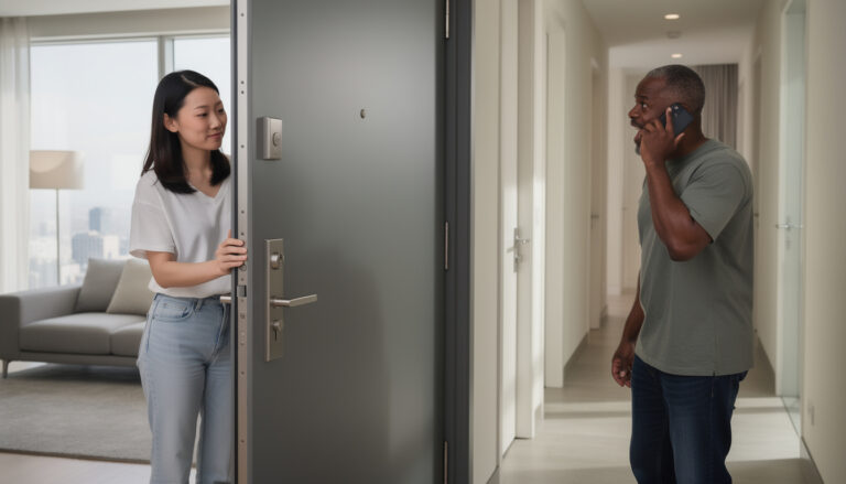 découvrez comment une porte blindée peut améliorer votre isolation phonique tout en renforçant la sécurité de votre maison.