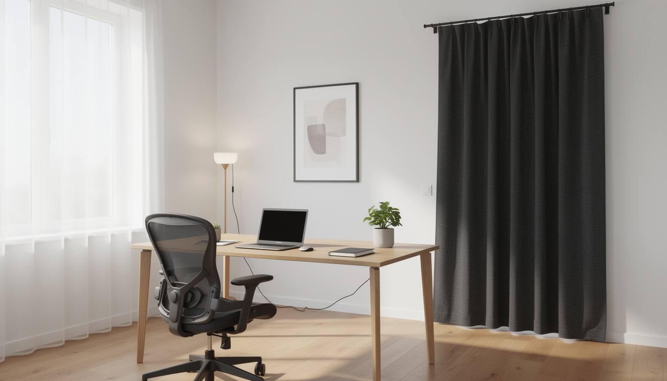 découvrez pourquoi les pièces mal isolées posent problème pour le télétravail et comment améliorer le confort acoustique et thermique de votre espace de travail à domicile.