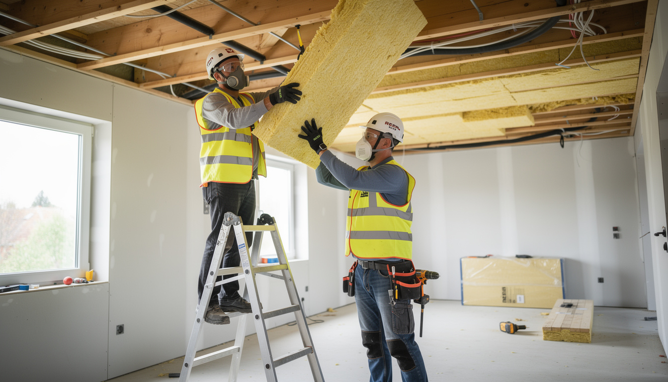 découvrez les prix au m² pour l'isolation acoustique et optimisez le confort sonore de votre logement grâce à des solutions adaptées à votre budget.