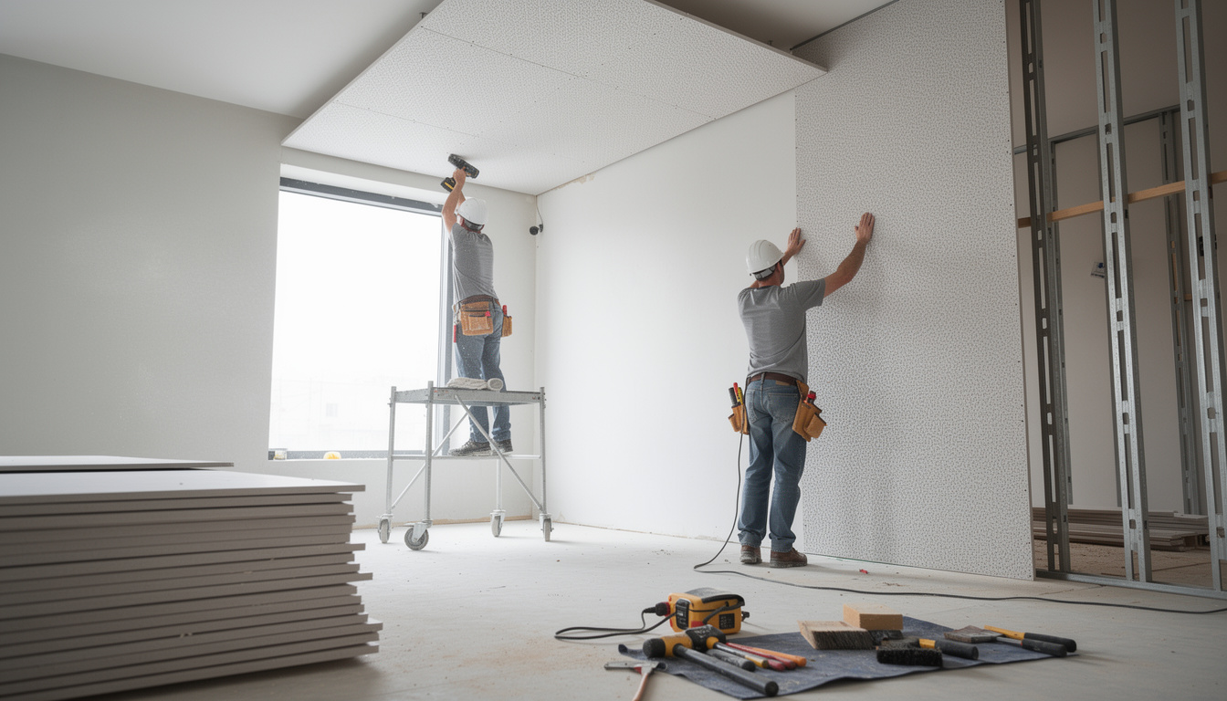 découvrez quel est l'isolant phonique le plus mince pour optimiser l'insonorisation de vos espaces sans encombrer votre intérieur.