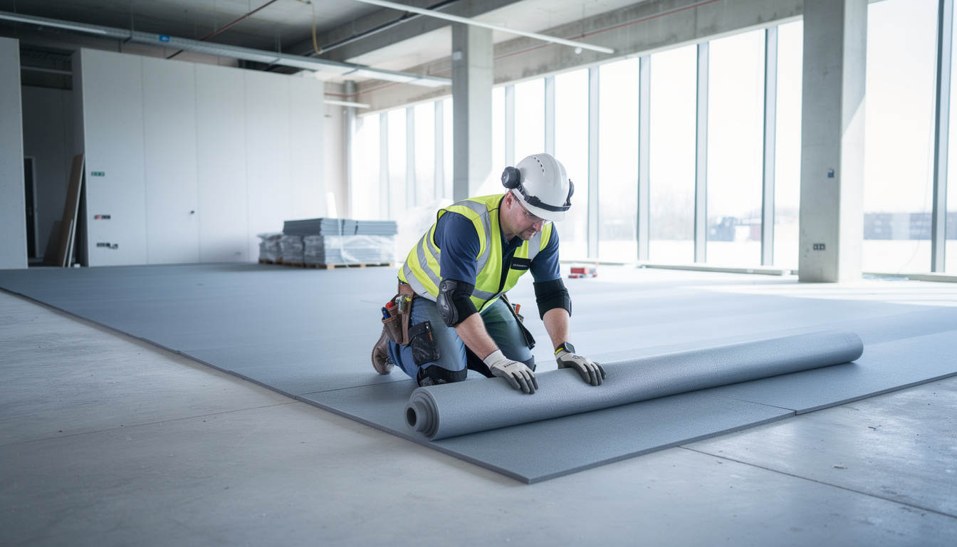 découvrez quel est l'isolant phonique le plus mince pour améliorer le confort acoustique de votre intérieur sans encombrer vos espaces.