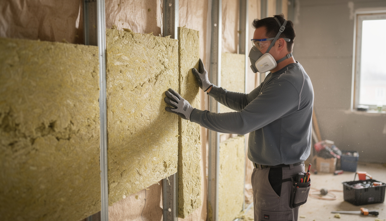 découvrez quels travaux d'isolation phonique vous pouvez réaliser vous-même pour améliorer le confort acoustique de votre intérieur facilement et à moindre coût.