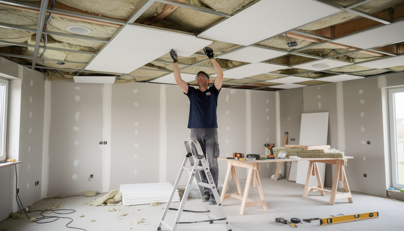 découvrez comment réaliser vous-même des travaux d'isolation phonique efficaces pour améliorer le confort acoustique de votre maison. conseils pratiques et astuces faciles à suivre.