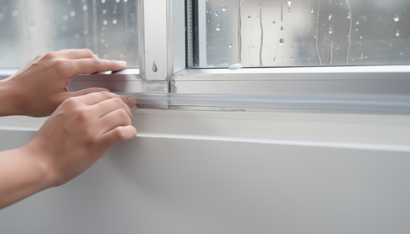 découvrez des astuces efficaces pour réduire le bruit de la pluie sur vos fenêtres velux et profiter d'un intérieur calme et confortable.