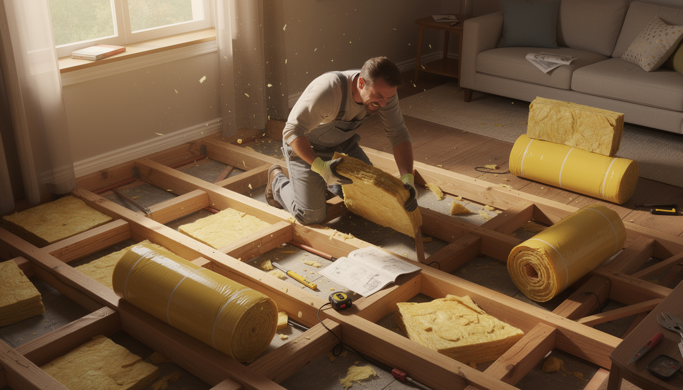 découvrez les règles à connaître pour isoler votre logement sans faire appel à un professionnel et assurer la conformité de vos travaux d'isolation.