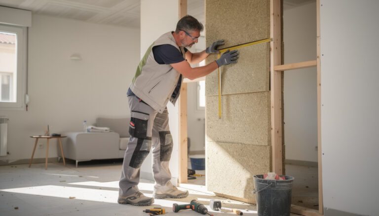 trouvez facilement un artisan qualifié pour l'isolation phonique dans le département 13 et améliorez le confort acoustique de votre maison.