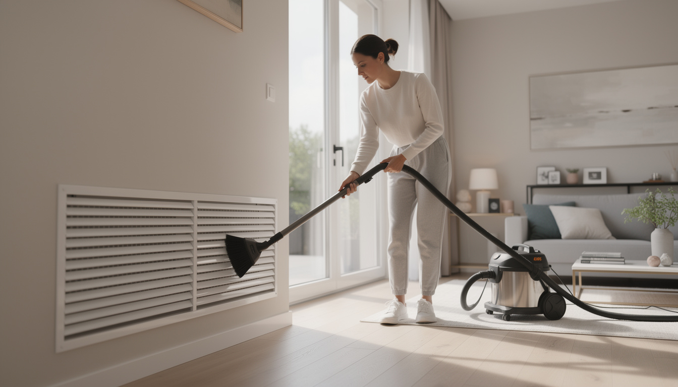 découvrez nos astuces pour éliminer le sifflement de votre vmc et retrouver un environnement calme et confortable chez vous.