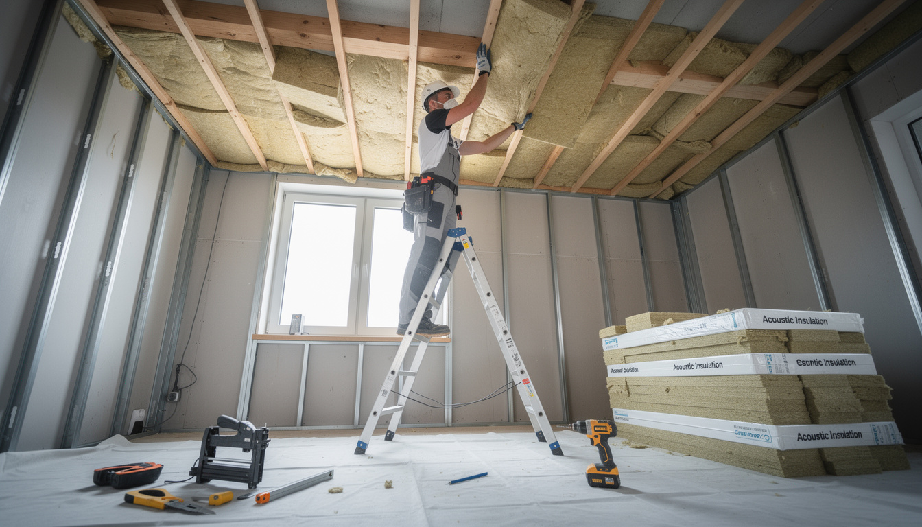 découvrez les causes des bruits de pas du voisin du dessus et explorez des solutions efficaces pour réduire les nuisances sonores dans votre logement.