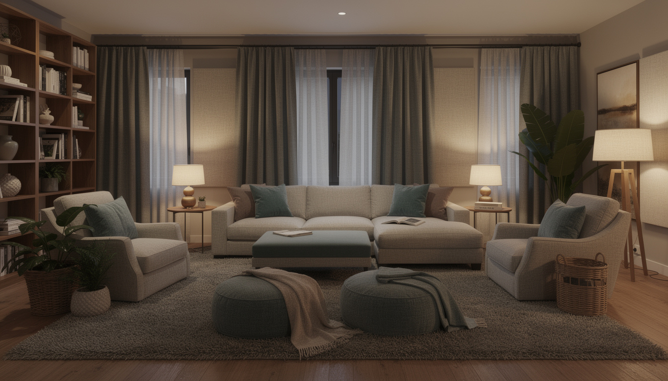 découvrez des solutions efficaces pour réduire les bruits de pas venant du voisin du dessus et retrouver votre tranquillité à la maison.