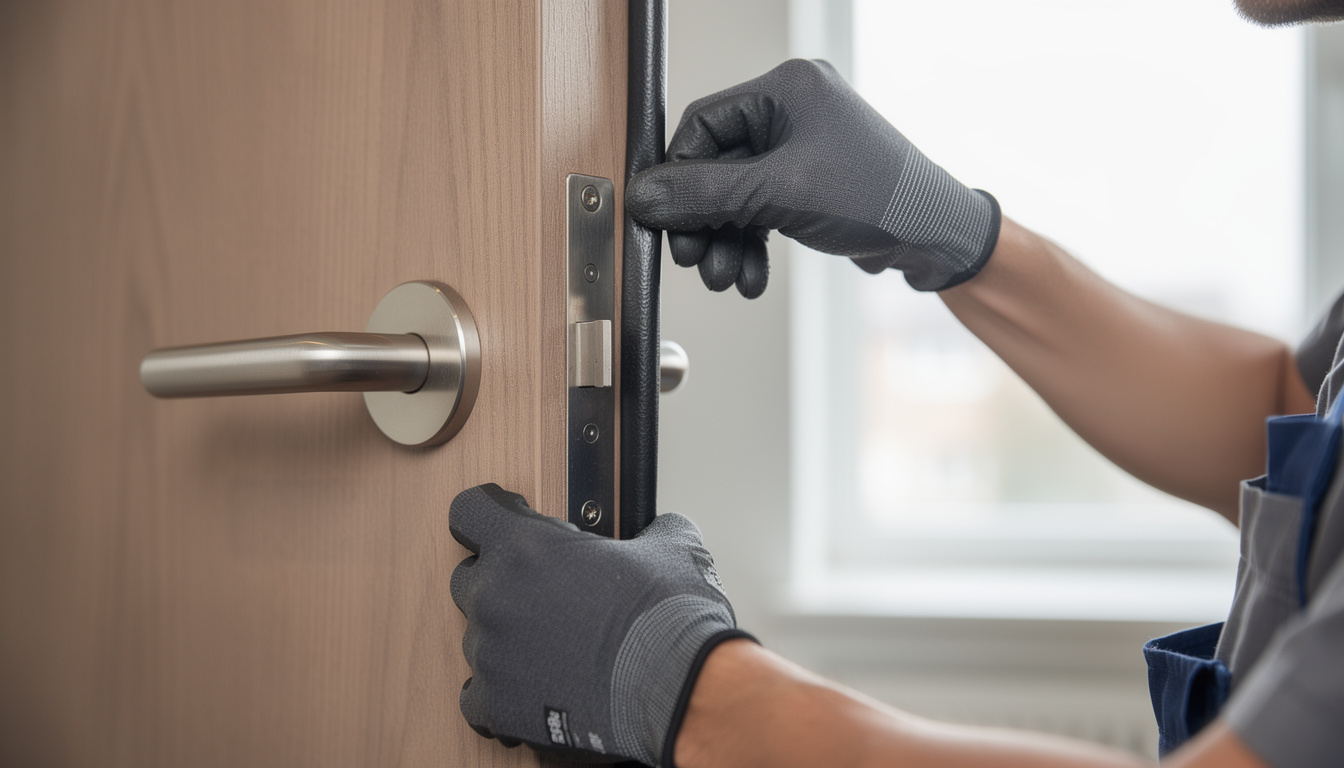 découvrez des conseils pratiques et efficaces pour isoler phoniquement votre porte d'entrée existante et réduire les nuisances sonores dans votre maison.