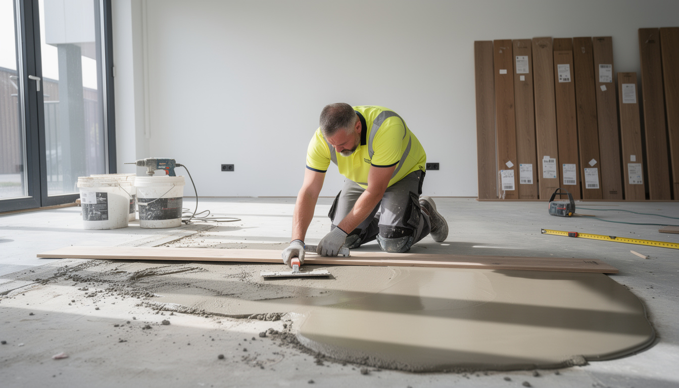 découvrez comment isoler efficacement un sol avant de poser un parquet flottant pour garantir confort et durabilité à votre revêtement.