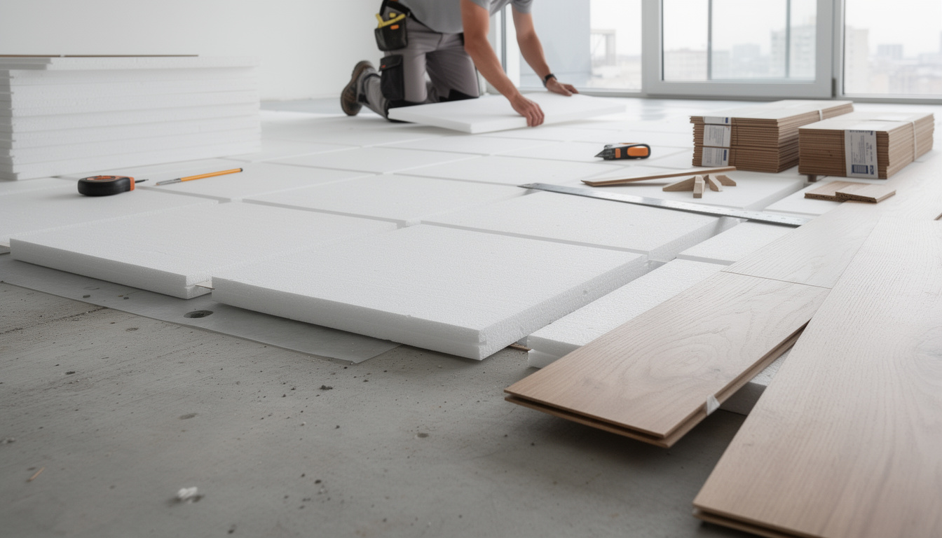 découvrez comment isoler efficacement un sol avant de poser un parquet flottant pour assurer confort et durabilité. guide étape par étape pour préparer votre surface.