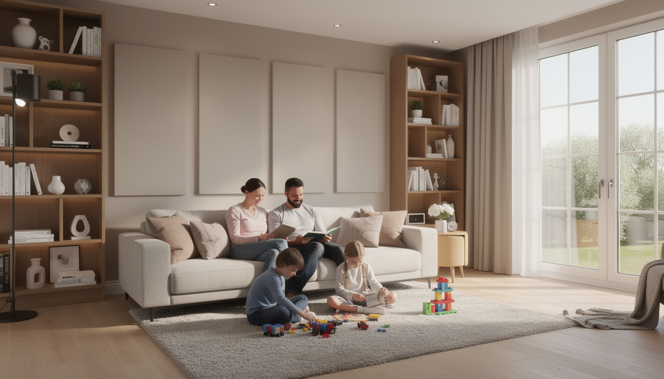découvrez comment la loi de masse influence l'isolation phonique et améliore le confort acoustique de votre intérieur grâce à des matériaux adaptés.